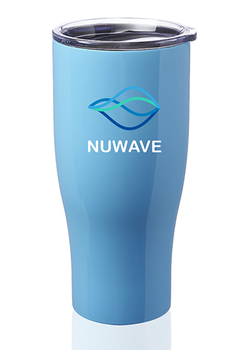 27 oz. Stainless Steel Grip Travel Mugs. 40
