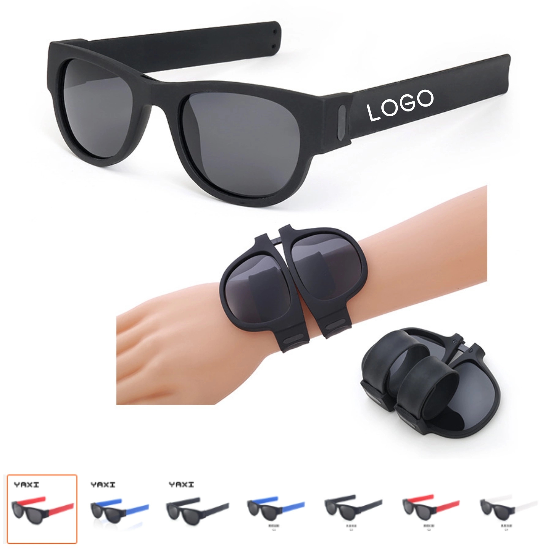 Foldable Sunglasses 2
