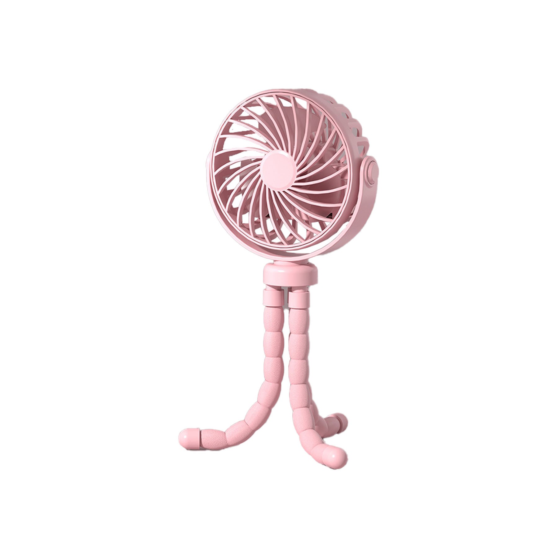Moq25 Convenient Usb Octopus Fan 5