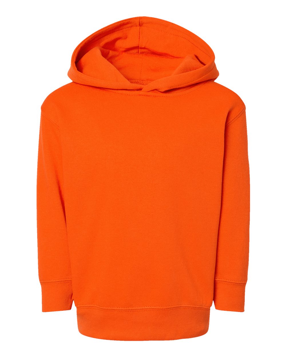 Toddler Pullover Fleece Hoodie - 3326 9