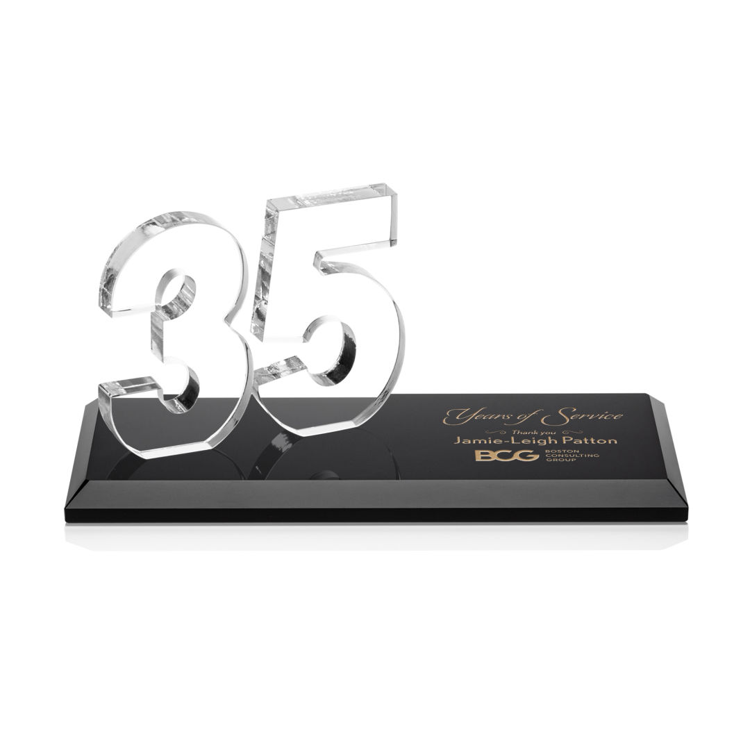 Northam Anniversary Award - Black 28