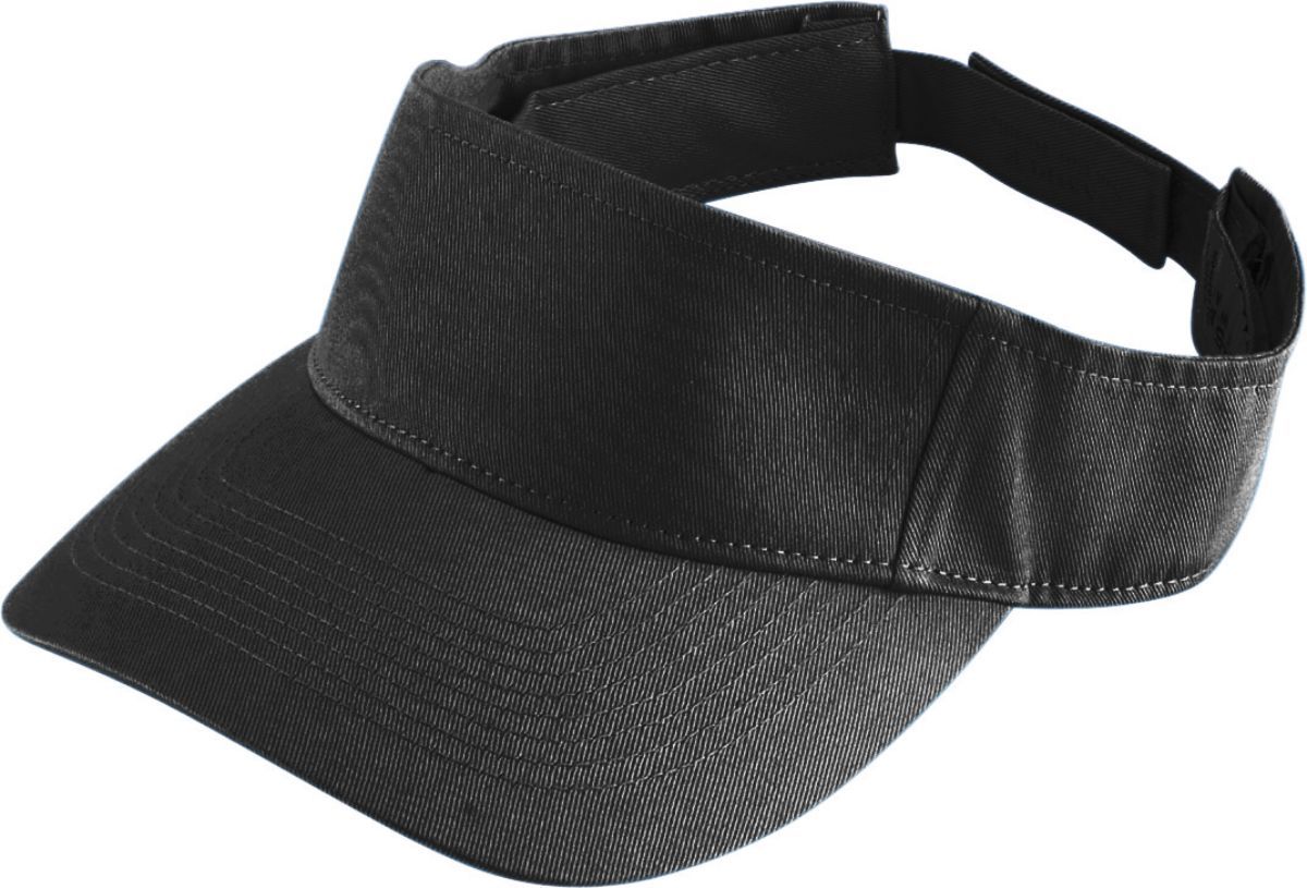 Youth Sport Twill Visor 2