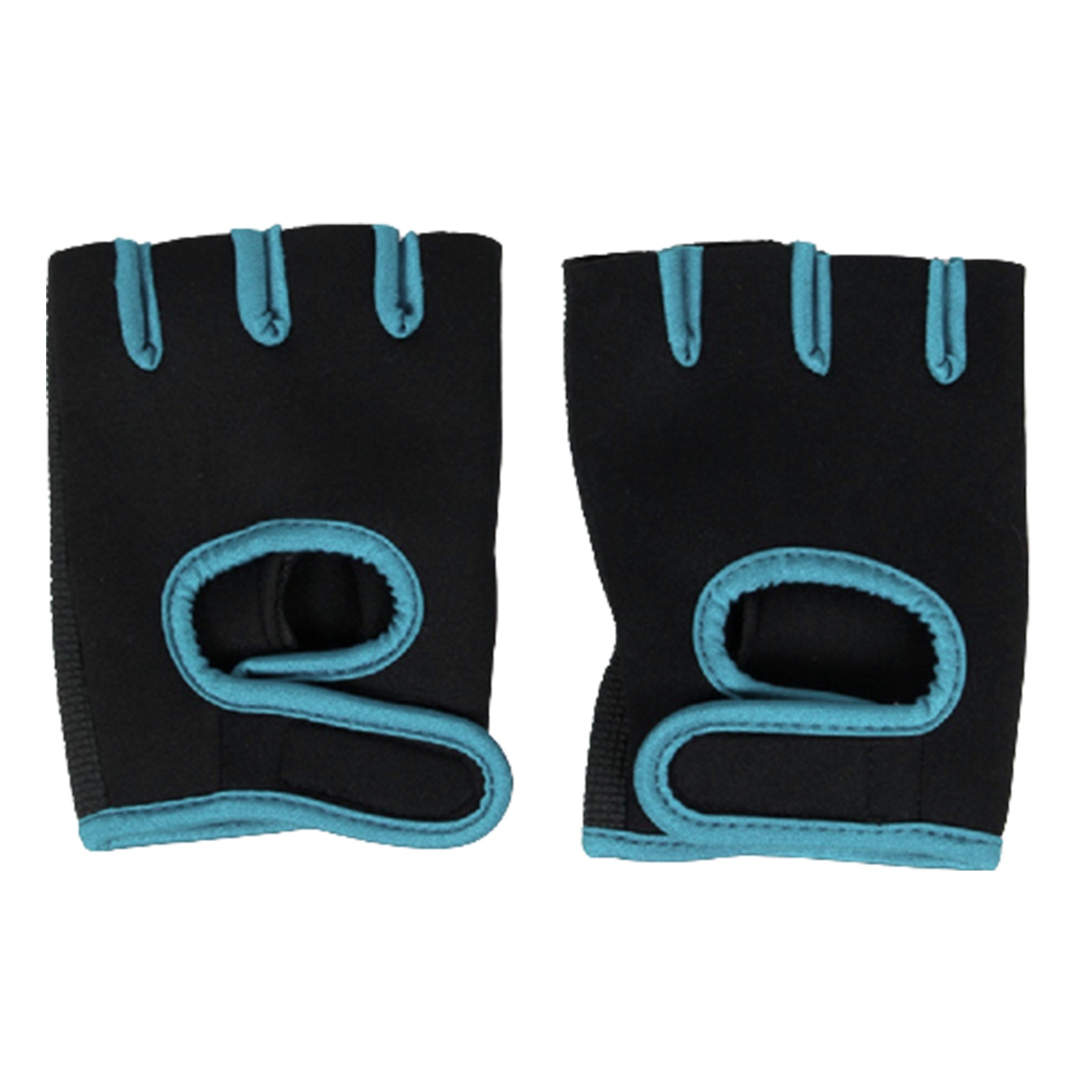 Fingerless Sports Glove 2