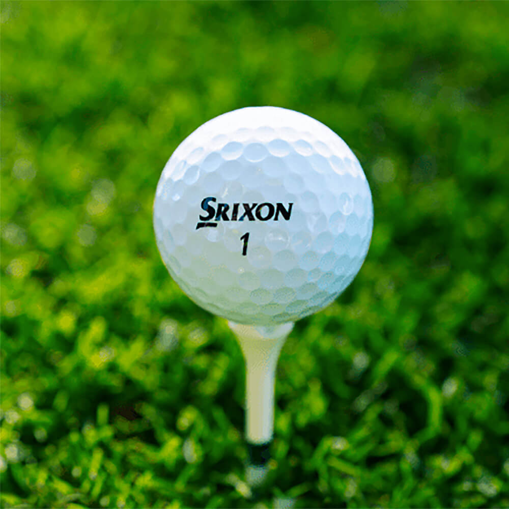 Srixon Q-Star Tour Golf Ball Sleeve 2