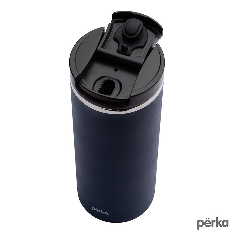 Perka® Trent 18 oz. Double Wall, Stainless Steel Hot/Cold Tumbler 103