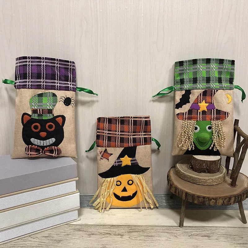 Halloween theme bag 4