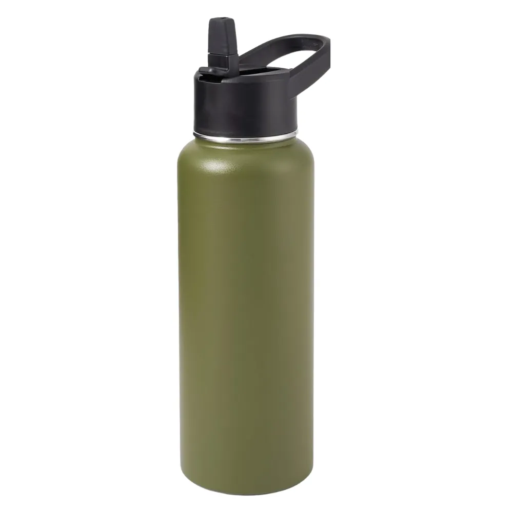40oz. Wide-Mouth Insulated Water Bottle 3