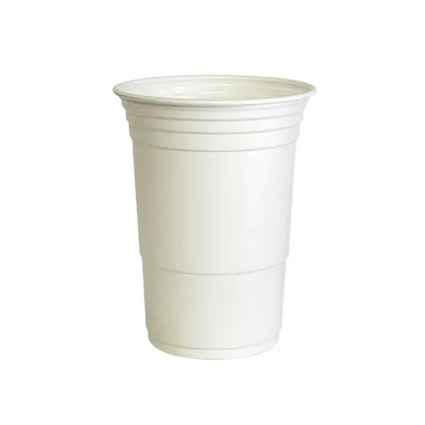 16 Oz Stadium Cup - Disposable Plastic Drinkware 8