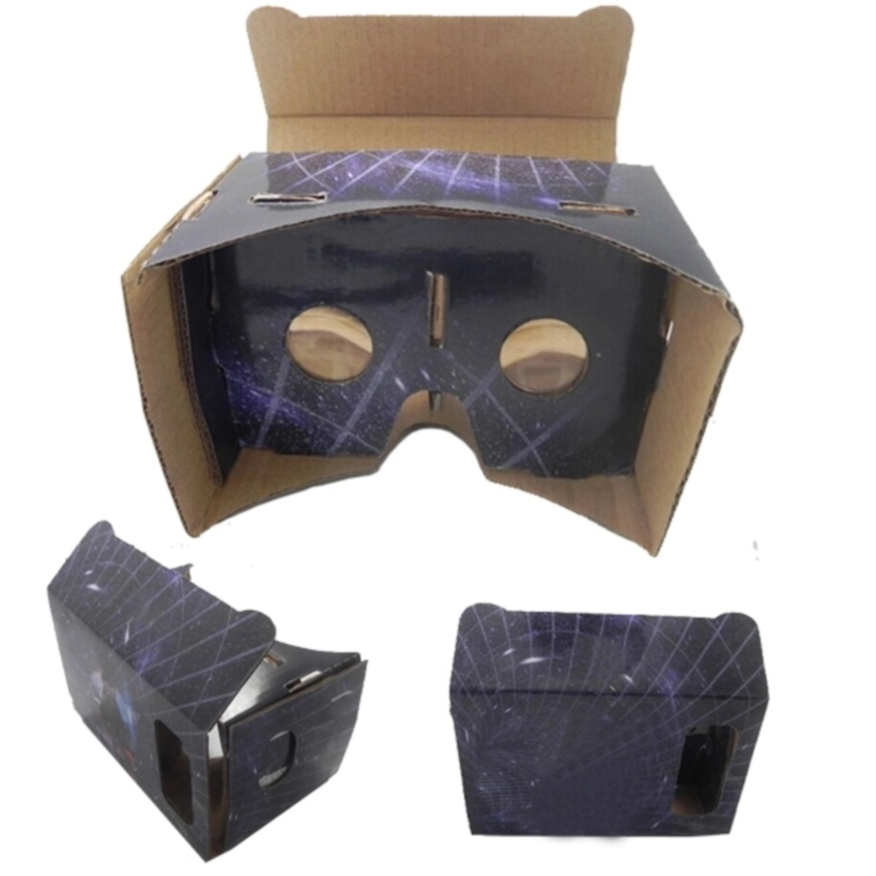 Cardboard VR Glasses
2