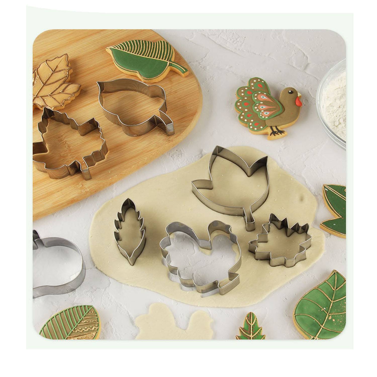 Cookie cutter 2