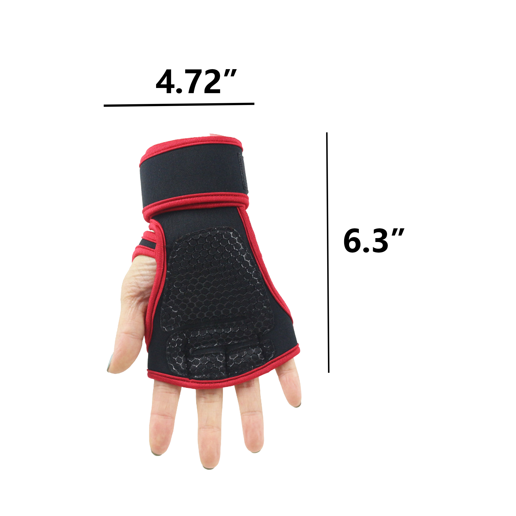 Polyester Training Gloves 5