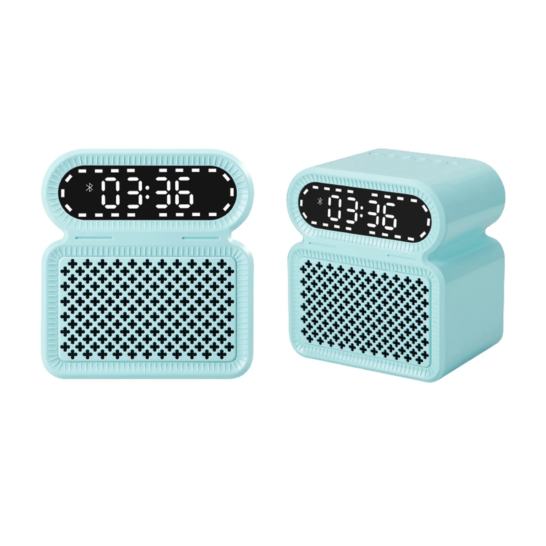 Mobile Wireless Charger Speaker 3