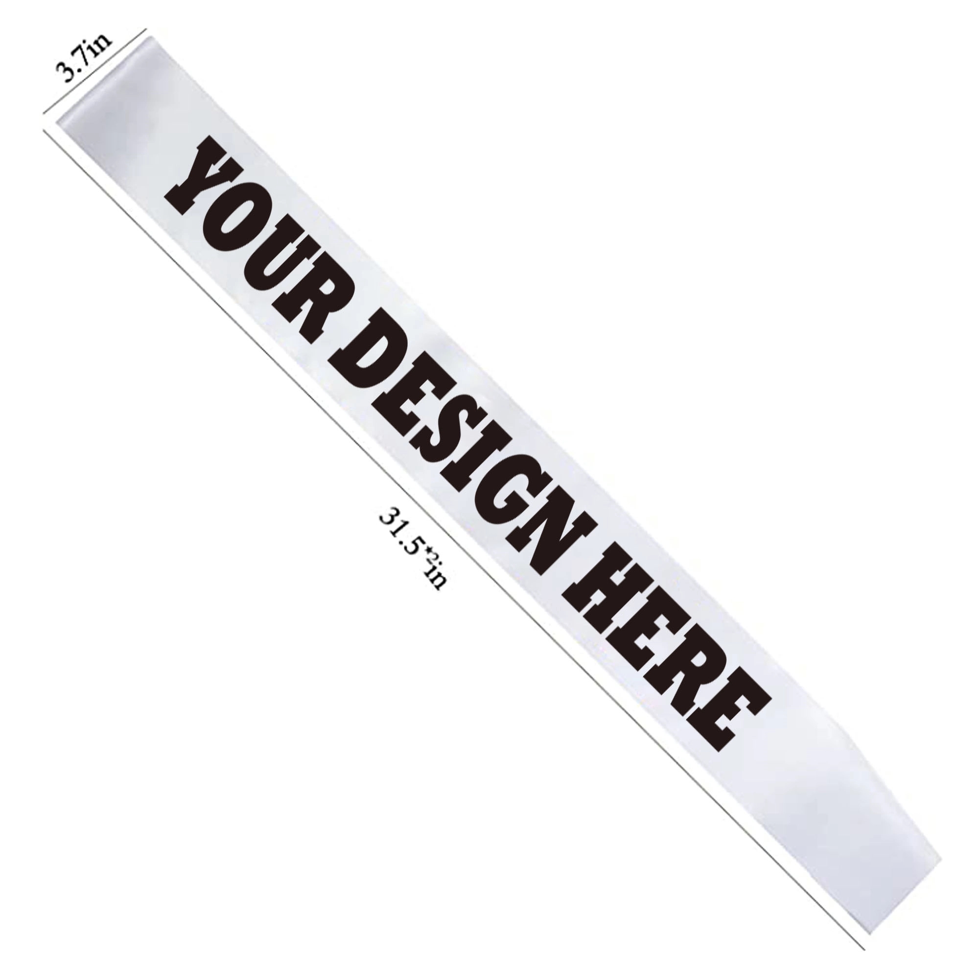 Party Decoration Bachelorette Sash 5