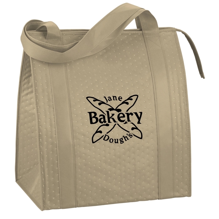 Therm O Tote Insulated Reusable Shopping Bag 10