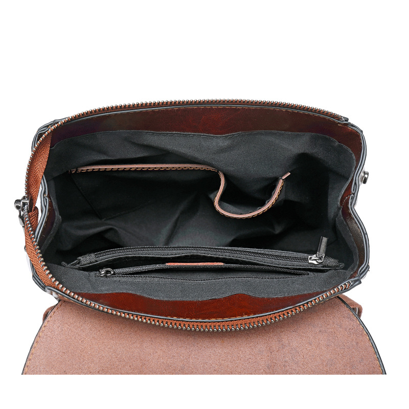 Leather Backpack For Women 5
