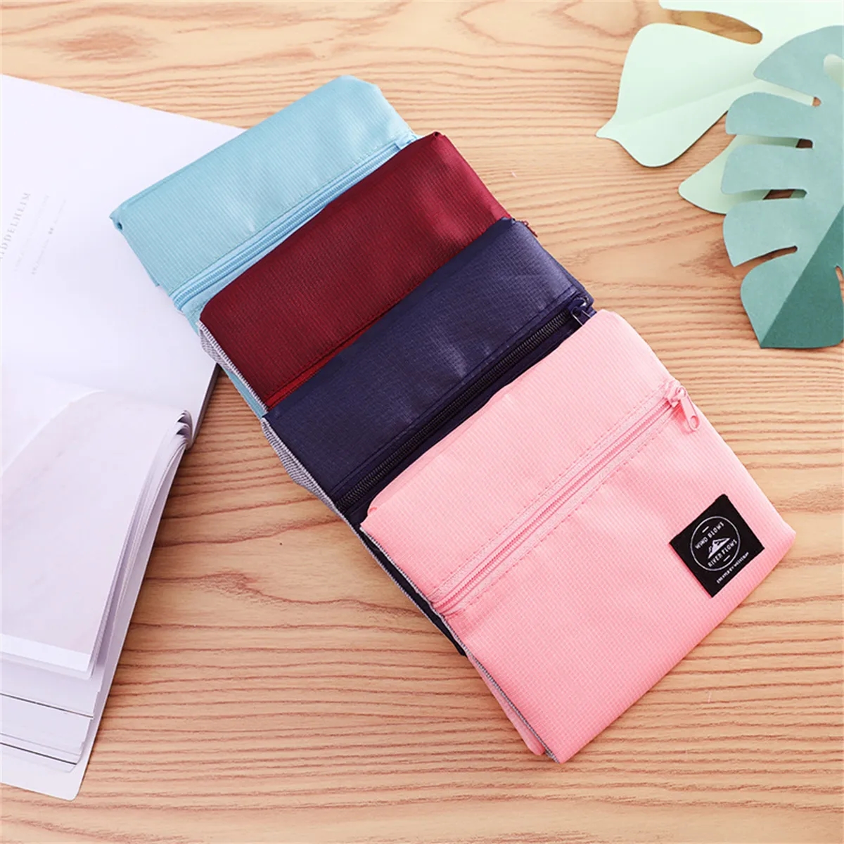 Foldable Travel Duffel Bag Tote Carry on Luggage 6