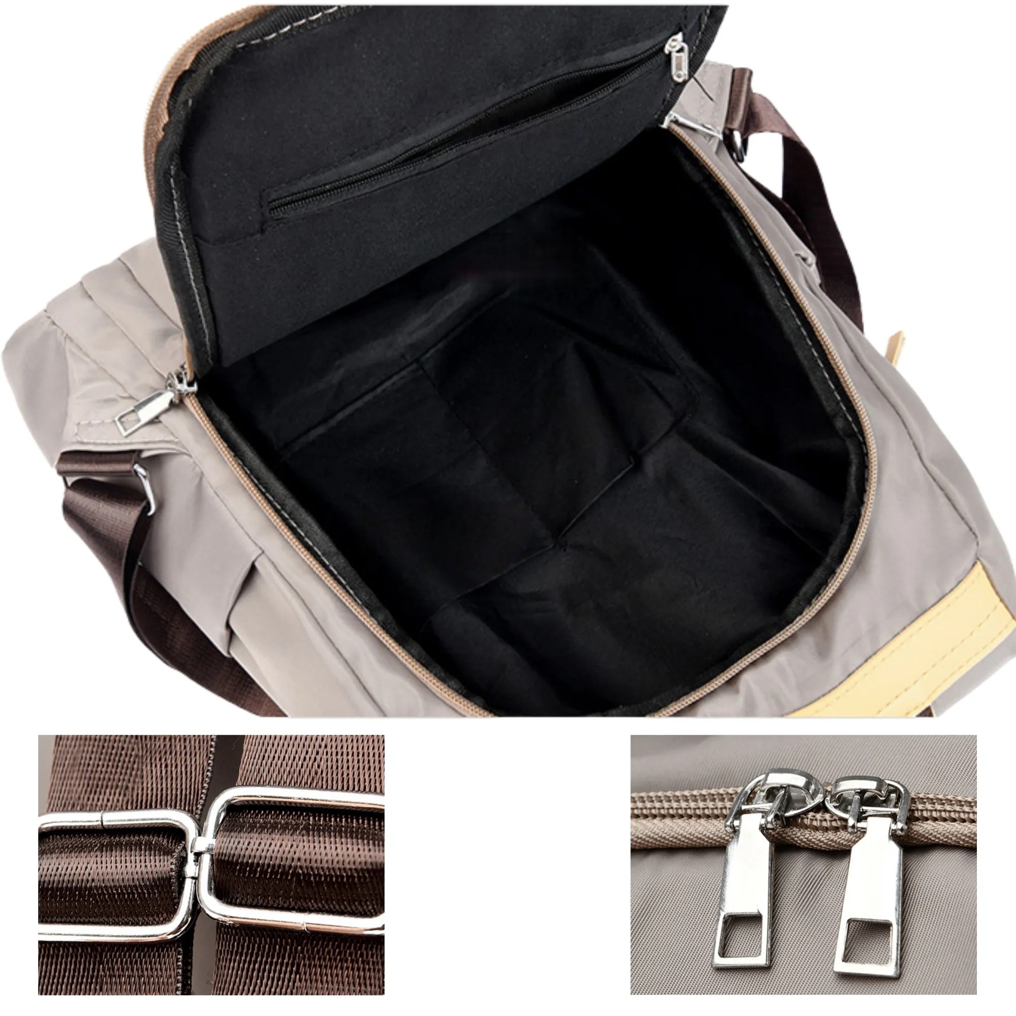 Womens Commuter Backpack Work Laptop Bag 3