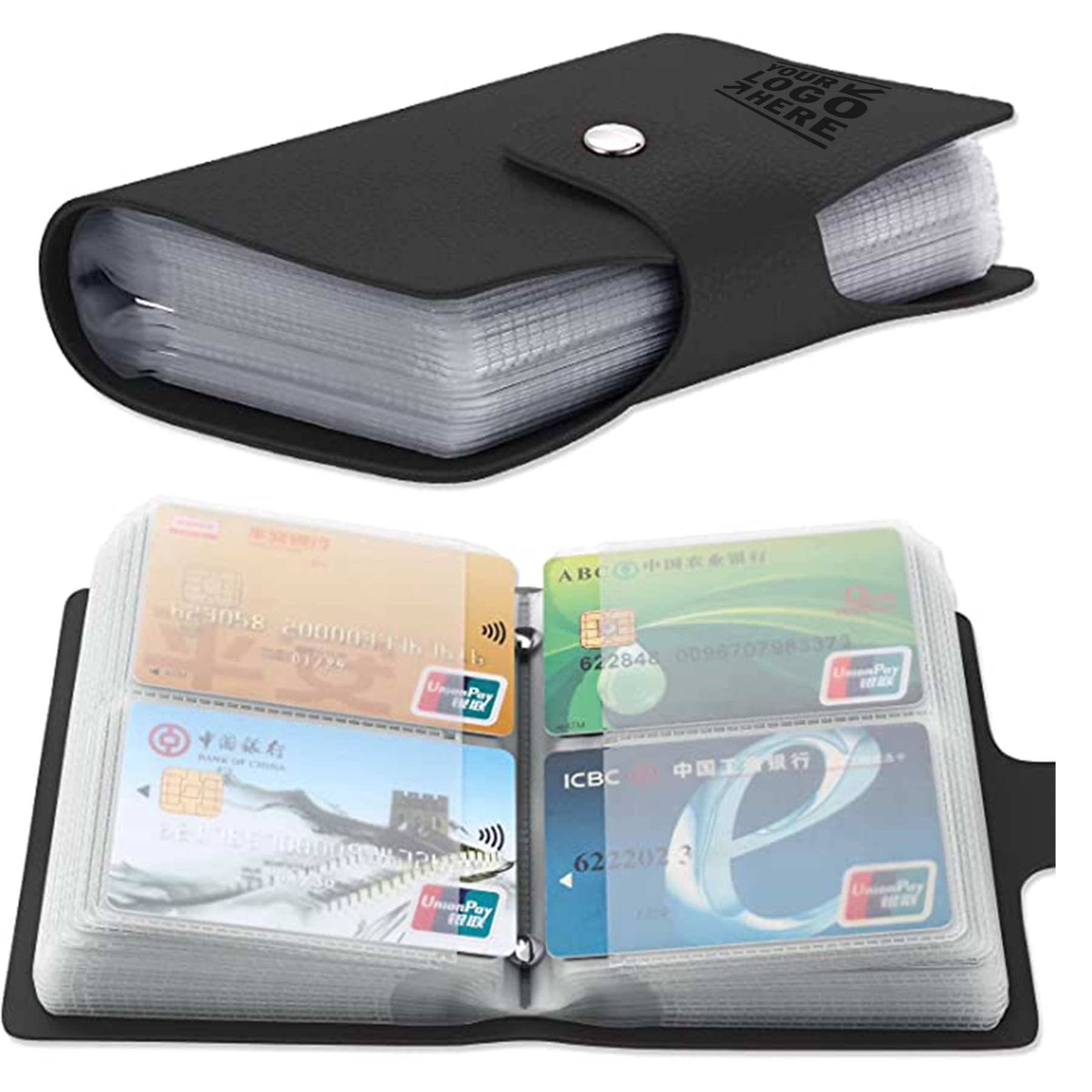 Credit Card Holder