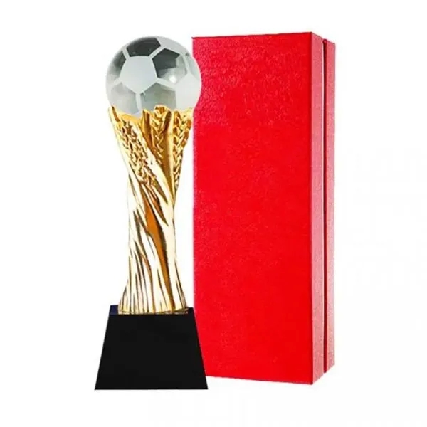 Exquisite Crystal Sports Trophy 5