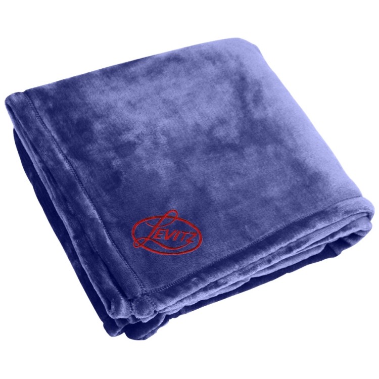 Southern Plush XL Blanket 5