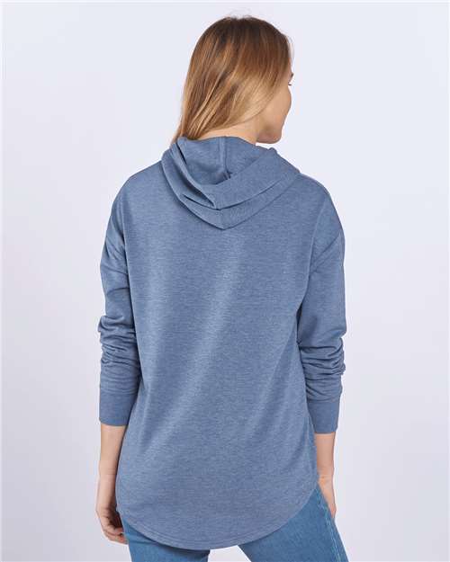 Women's Dream Fleece Hooded Sweatshirt - BW5301 56