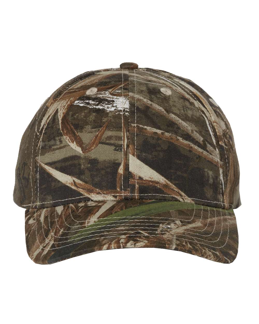 Licensed Camo Cap - LC10 25