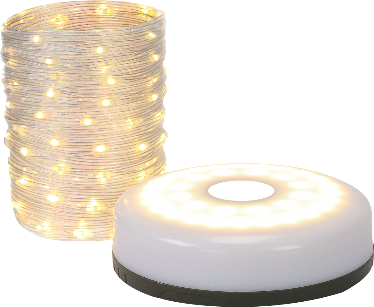 Urban Peak® Luma Multi-Function Camp Light 64