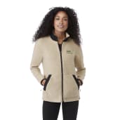 Women's KAHUZI Eco Full Zip Sherpa 121