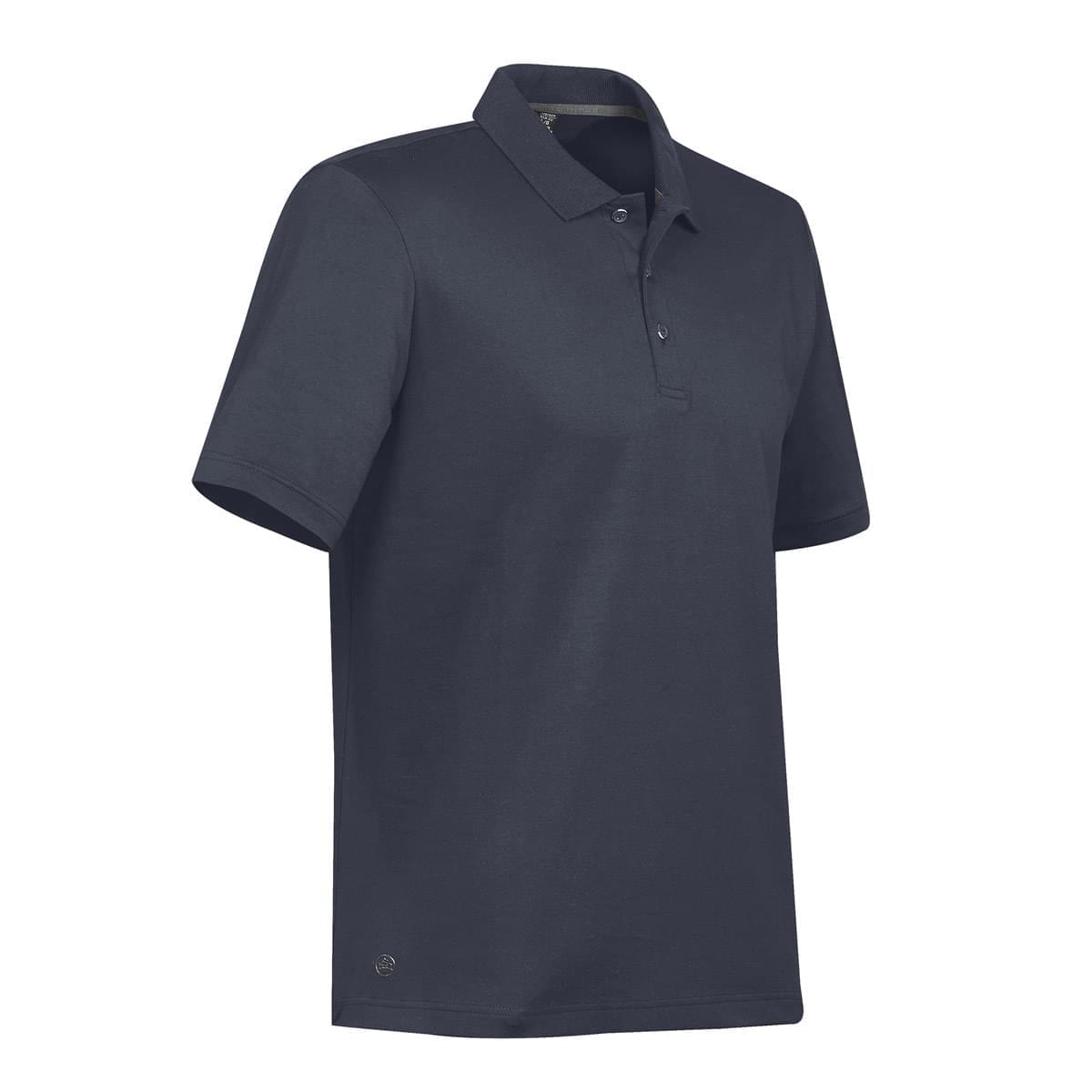 Stormtech Men's Oasis Liquid Cotton Polo 5