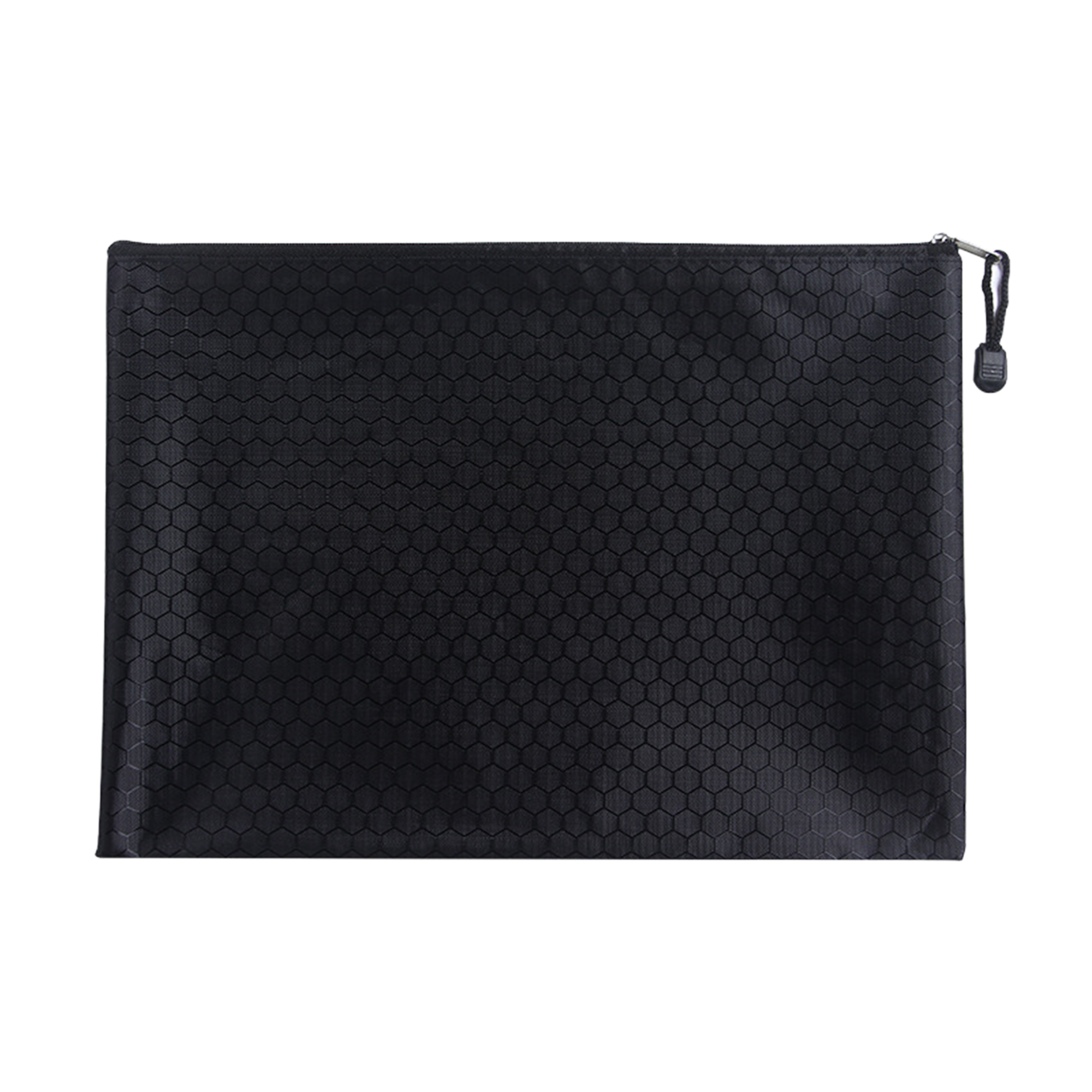 A4 Soccer Pattern PVC Oxford Zipper File Bag Waterproof Durable A4 Canvas Pencil Pouch for Amazon 4