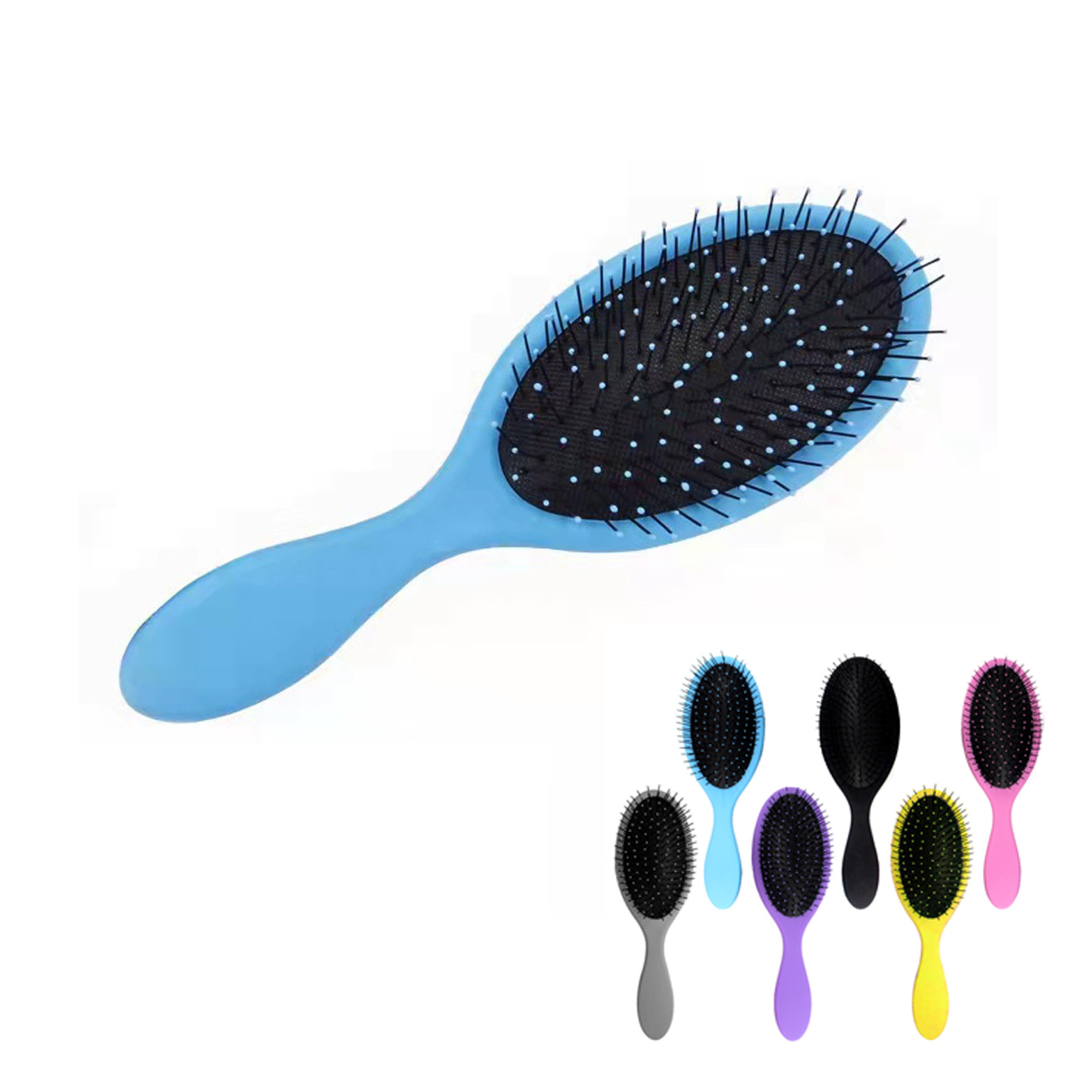 Soft Detangling Hair Brush 2