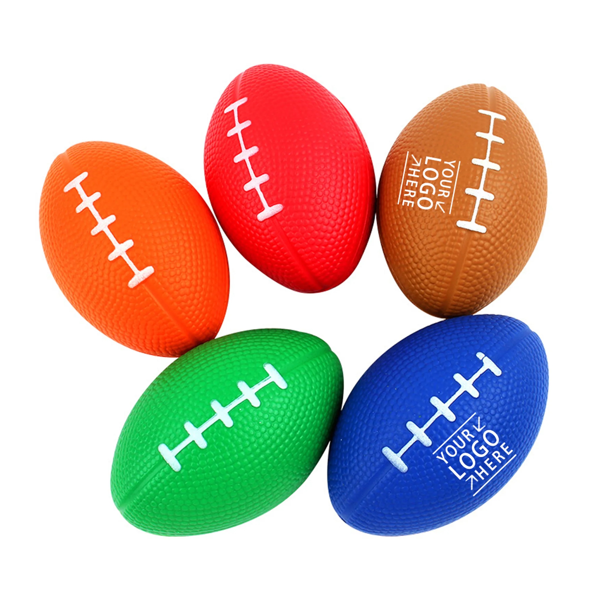 Football Stress Reliever 1