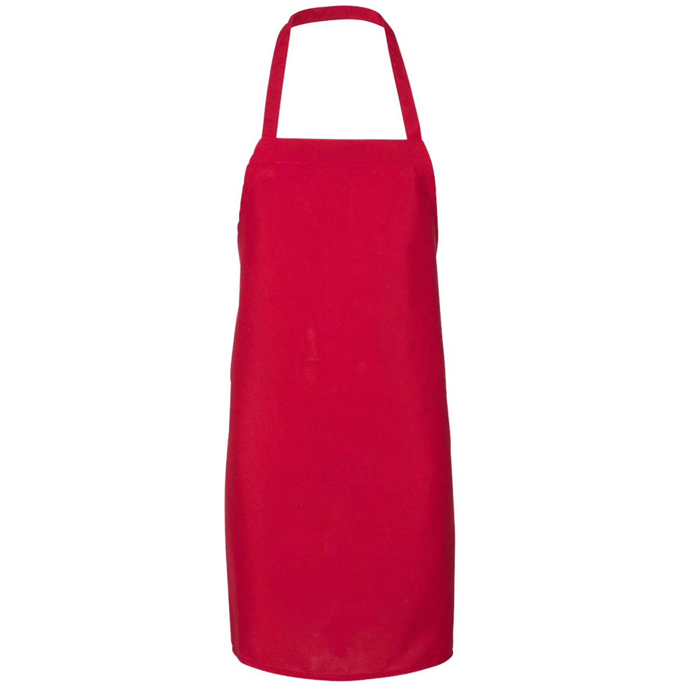 Full Color Bib Apron 14