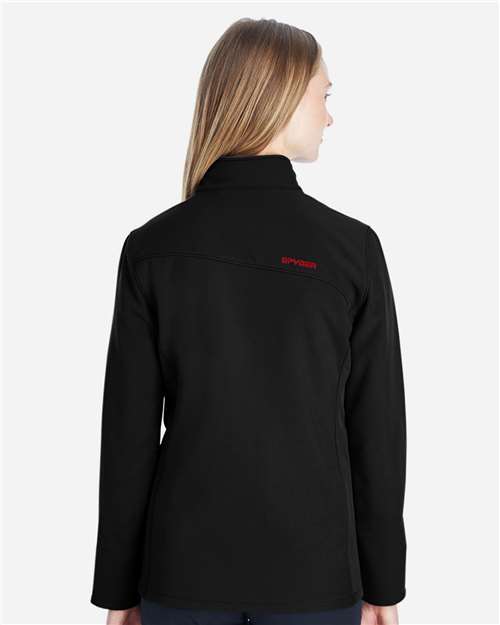 Women's Transport Soft Shell Jacket - 187337 3