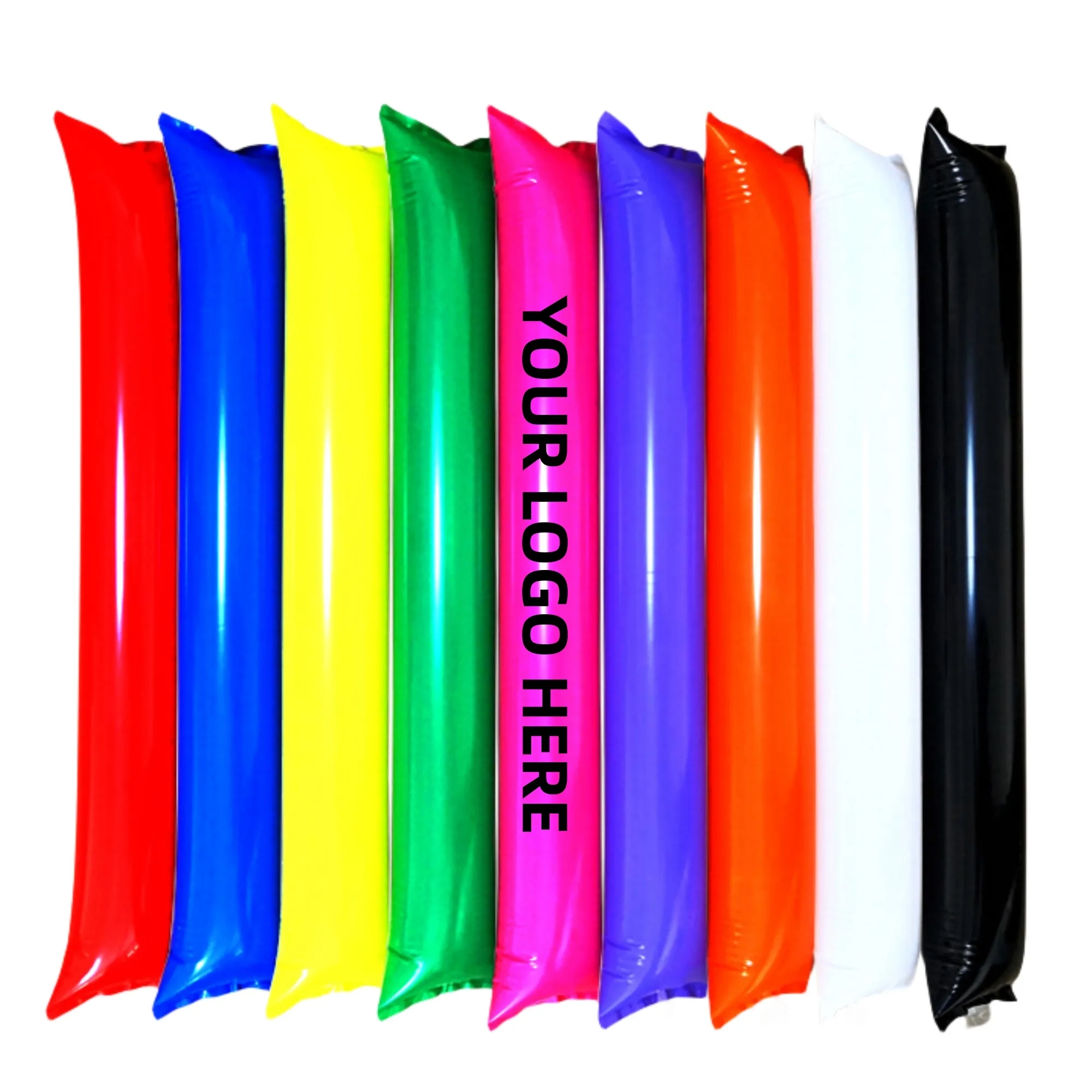 Thicken Inflatable Thunder Cheering Sticks 2