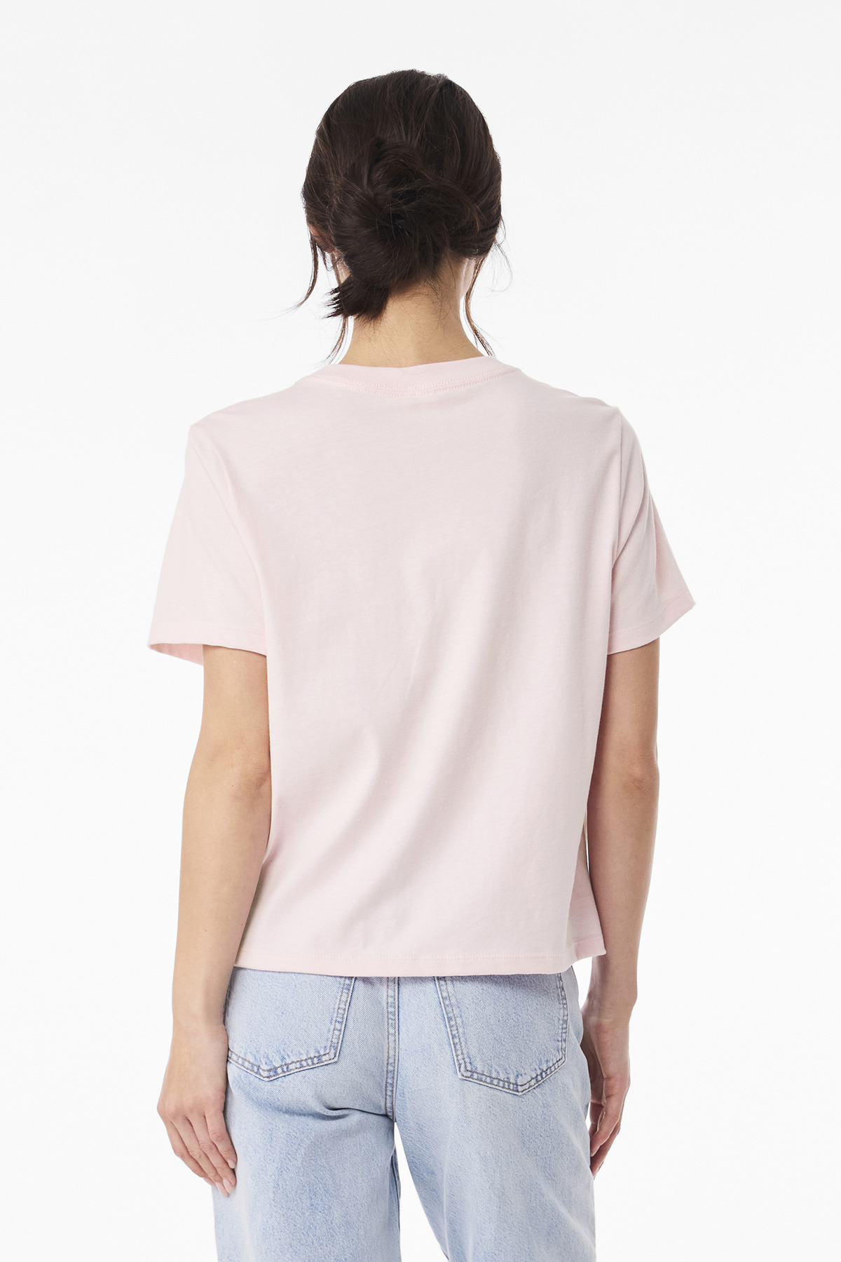BELLA+CANVAS Women's 6-Ounce Heavyweight Tee BC6110 19