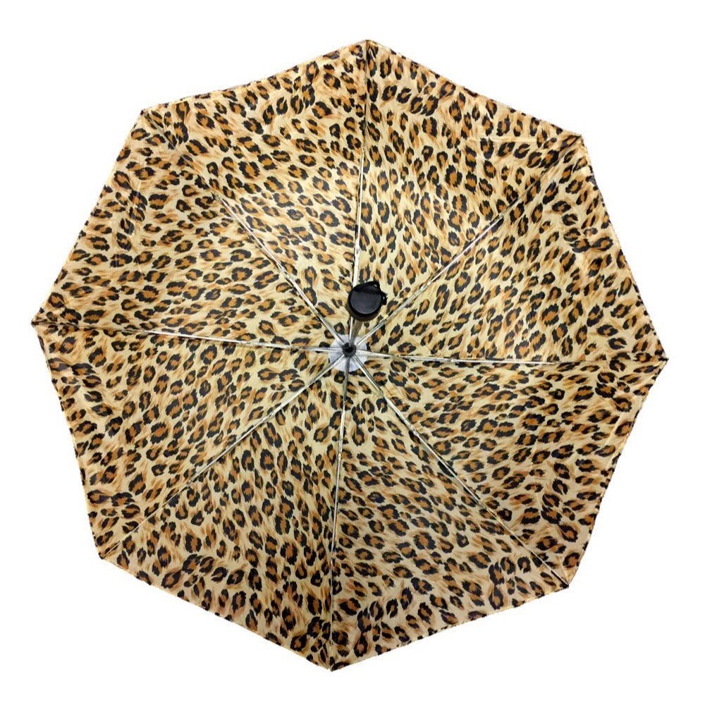 Compact Umbrellas - Assorted 9" 2