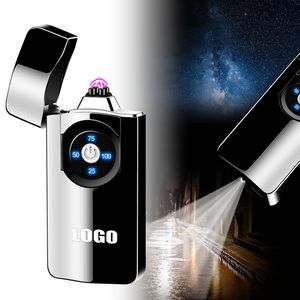 Versatile Dual Arc Lightning Lighter With Built In Flashlight 17