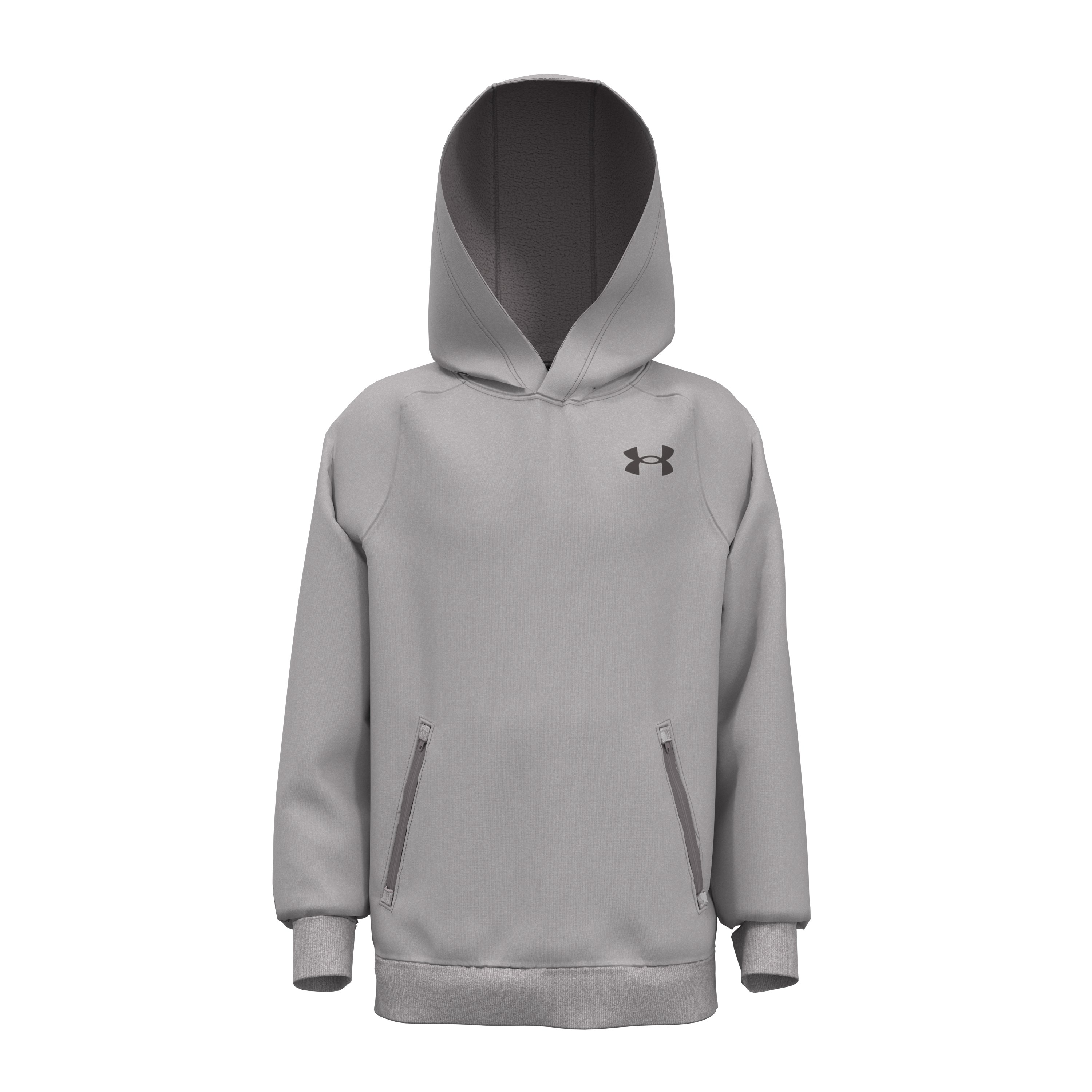 Armour Fleece Pro Boys' Hoodie 9