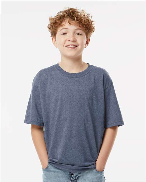 Youth Gold Soft Touch T-Shirt - 4850 343