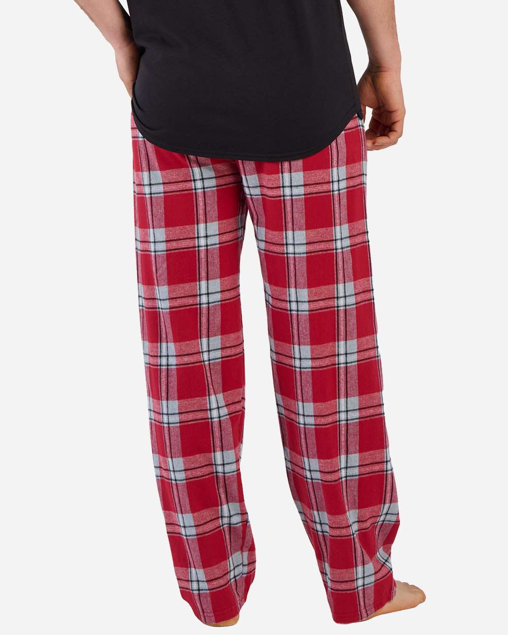 Men's Harley Flannel Pants - BM6624 19