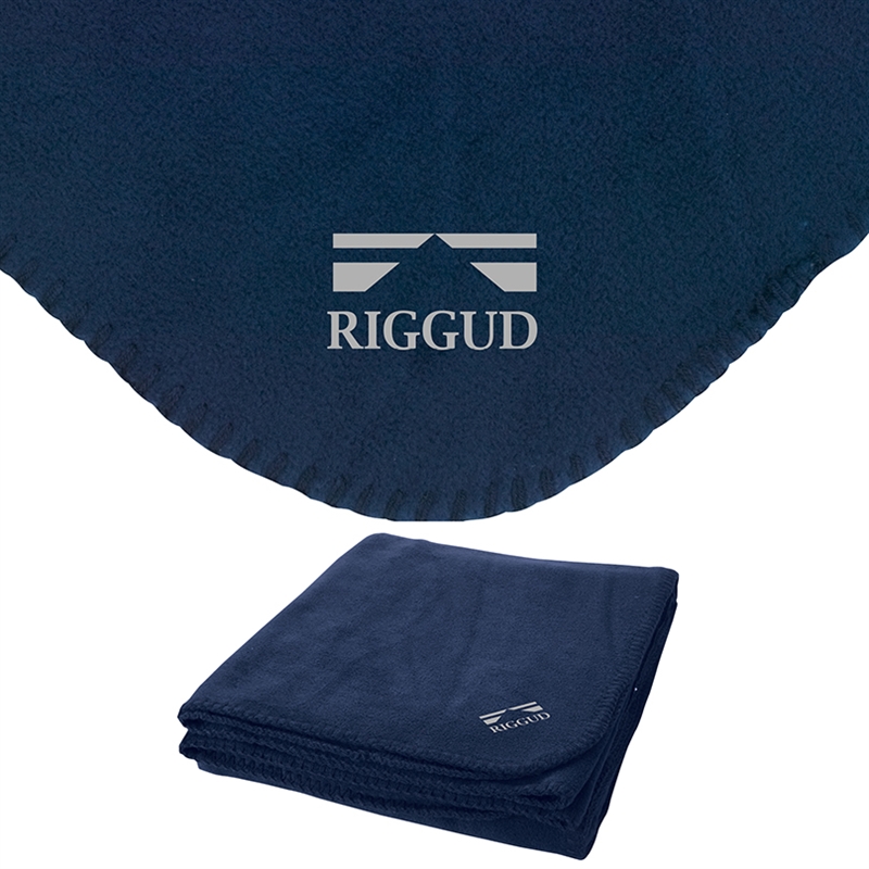 Brookwater Fleece Blanket 50