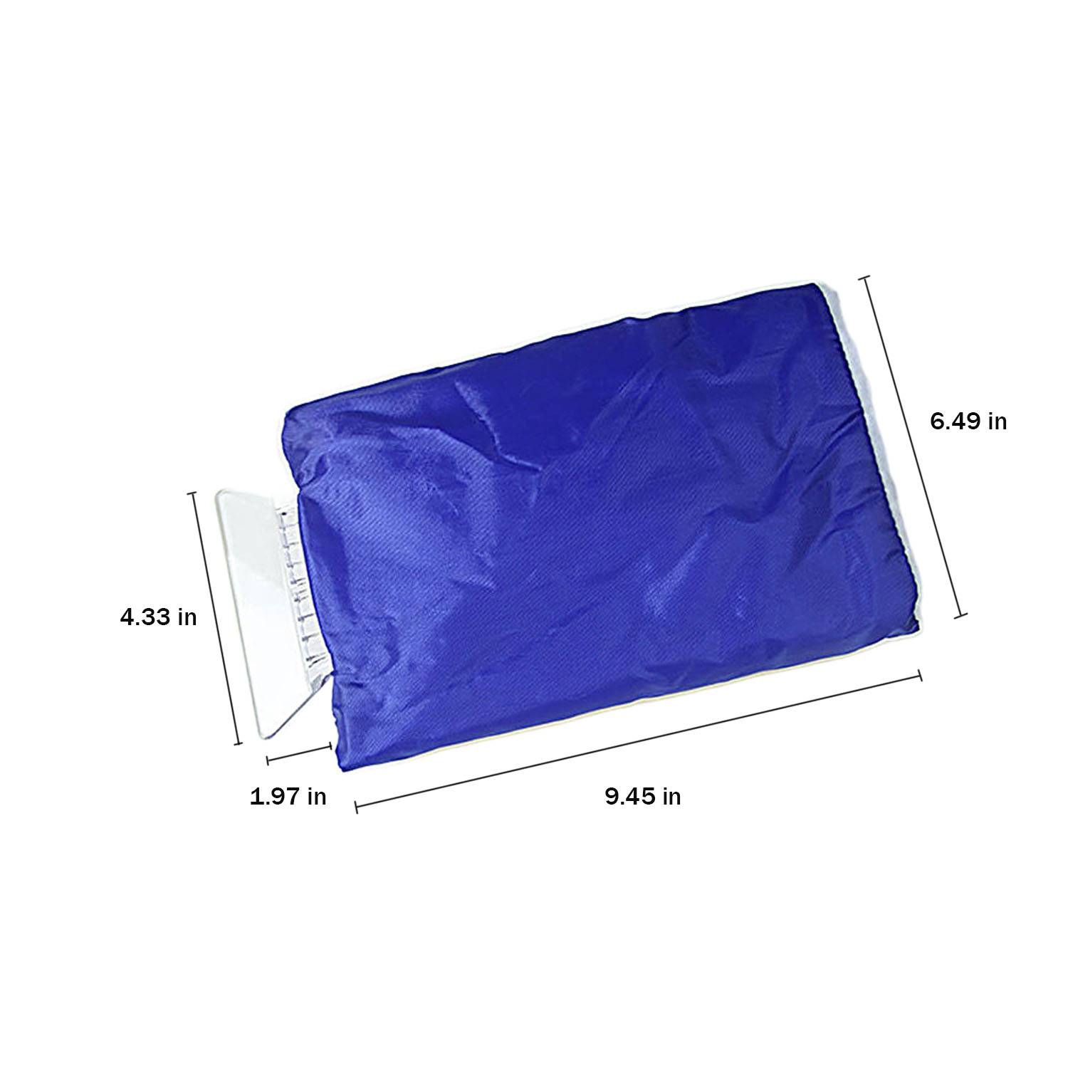 Snow Removal Shovel With Sheath 5
