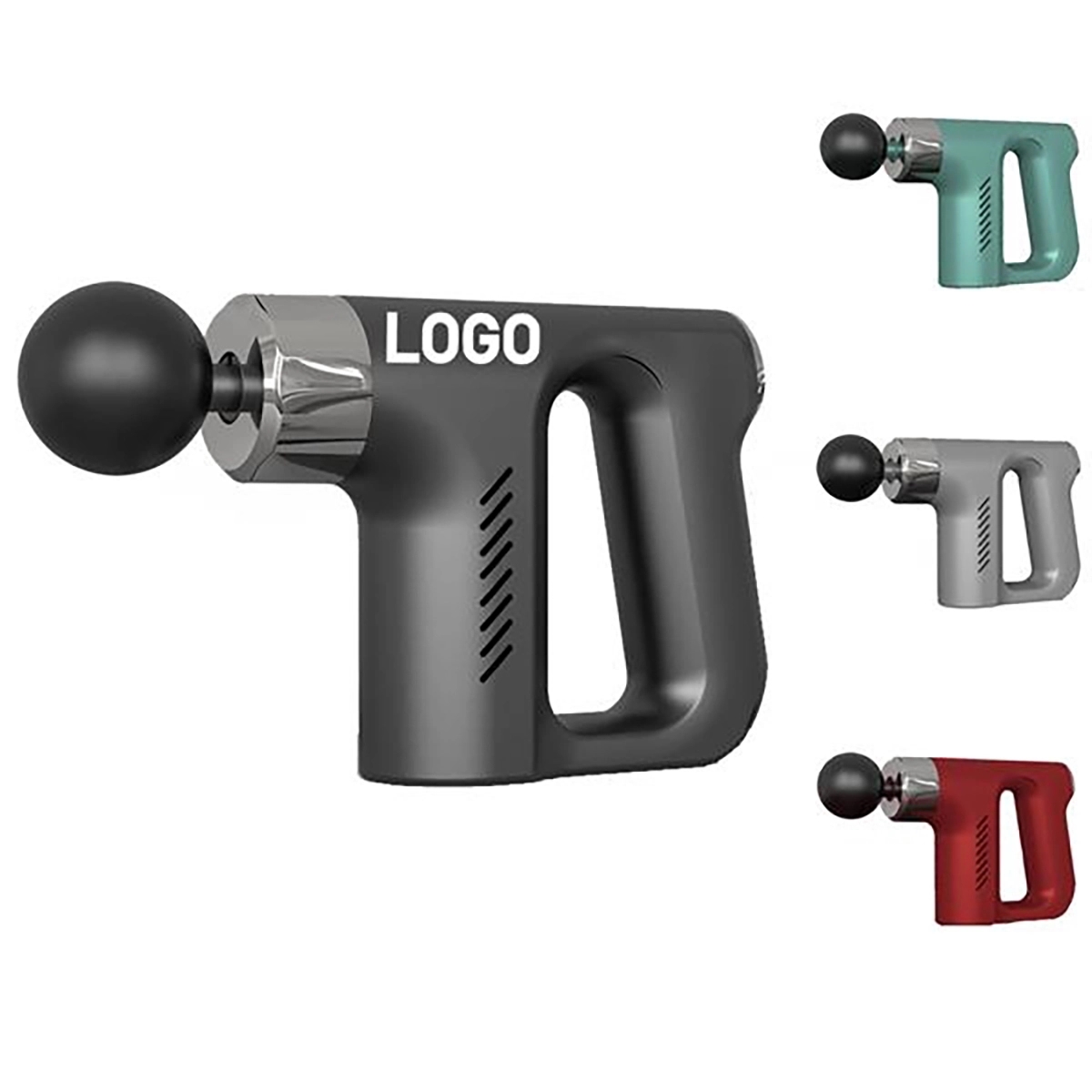 Mini Massage Gun Deep Tissue For Athletes 3