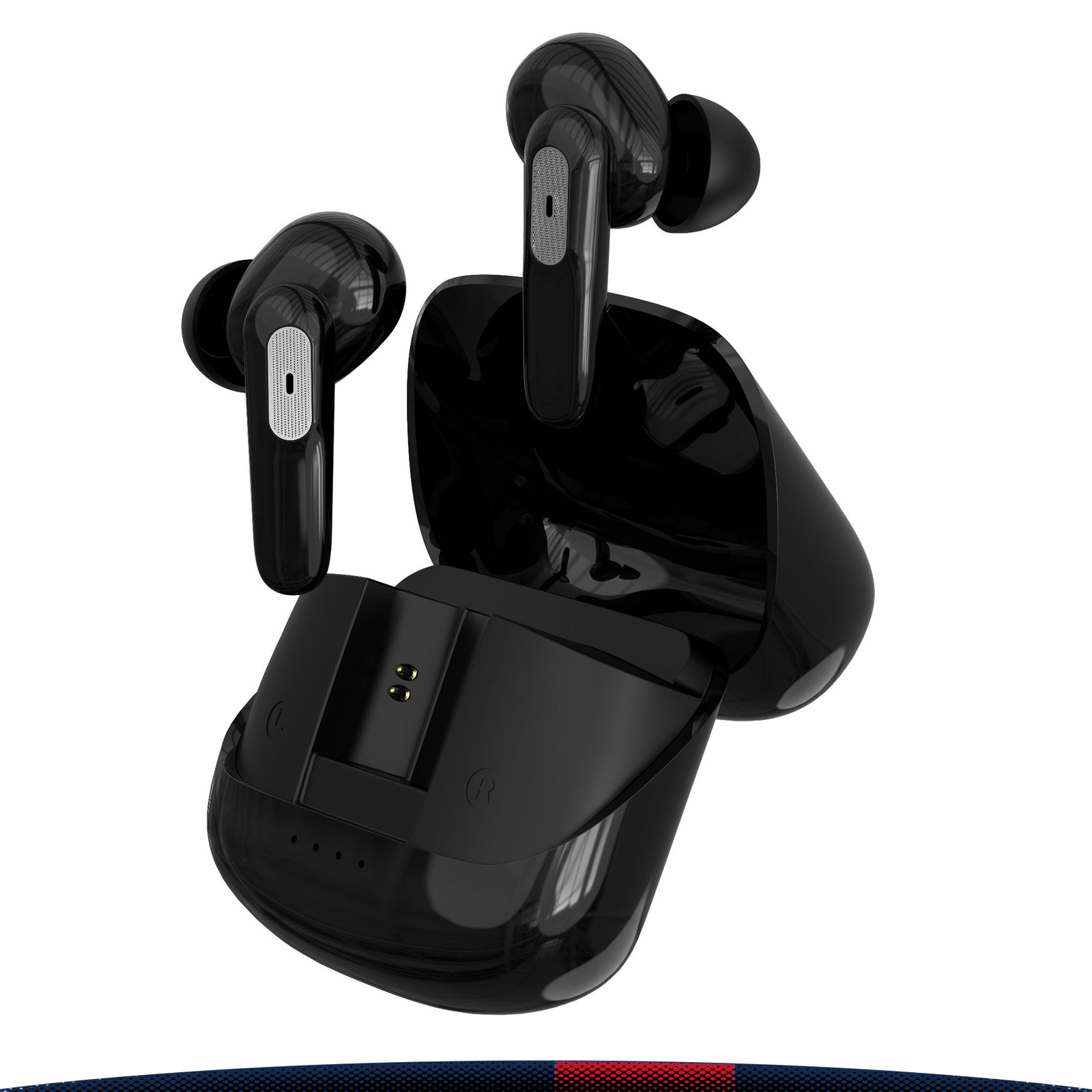 Beta Bluetooth Earbuds 3