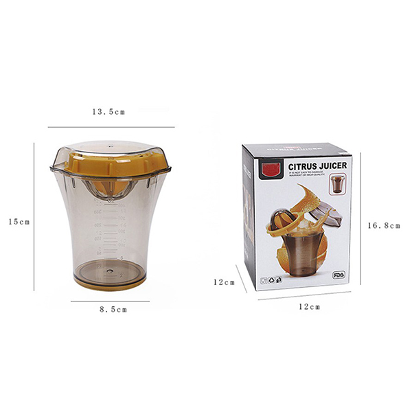 Multi-Function Manual Juicing Cup ,Manual Cirtus Juicer 2