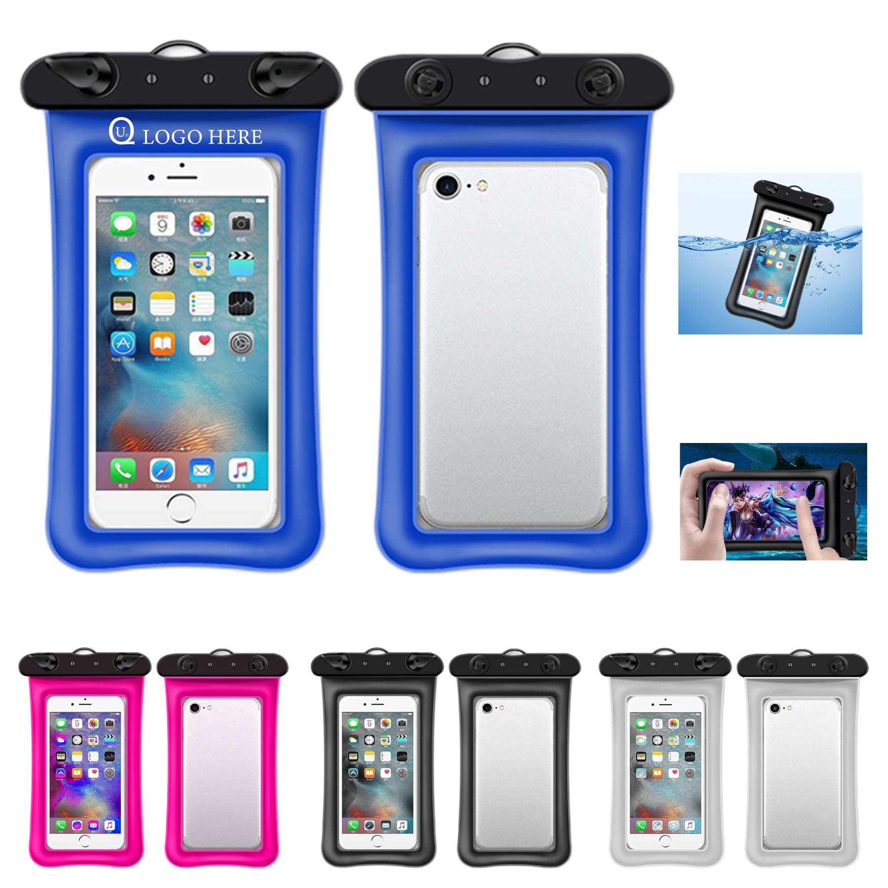 Waterproof Cell Phone Pouch