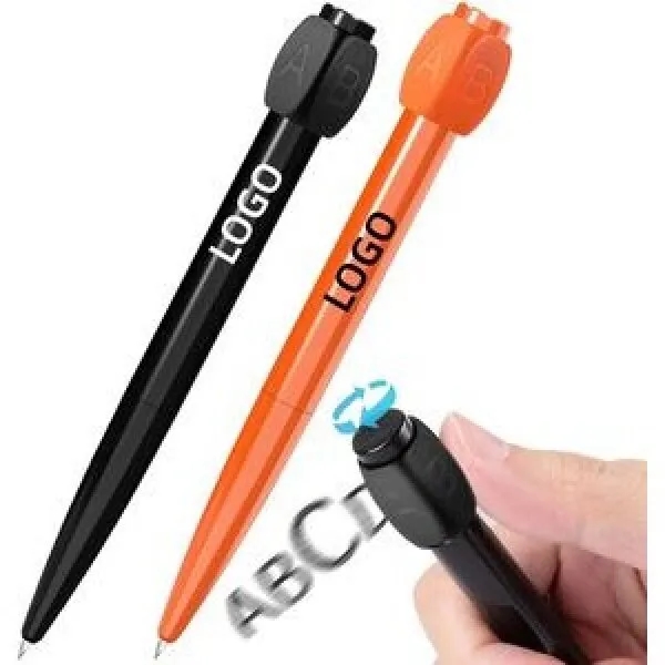 Rotary Neutral Pressure Relief Pen 9