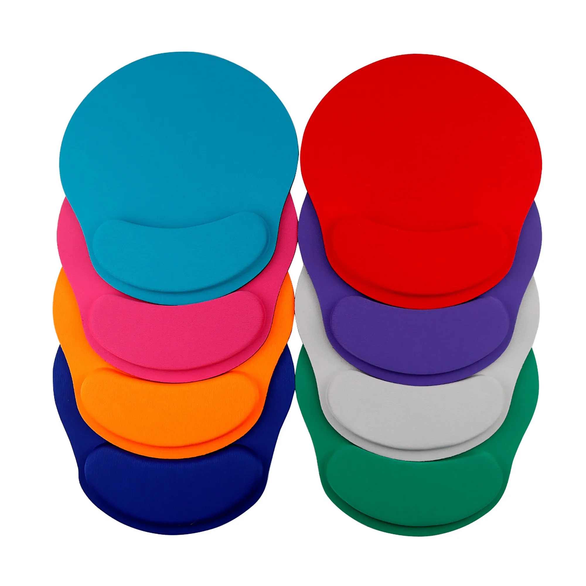 Silicone Wrist Mouse Pad MOQ 100PCS 13