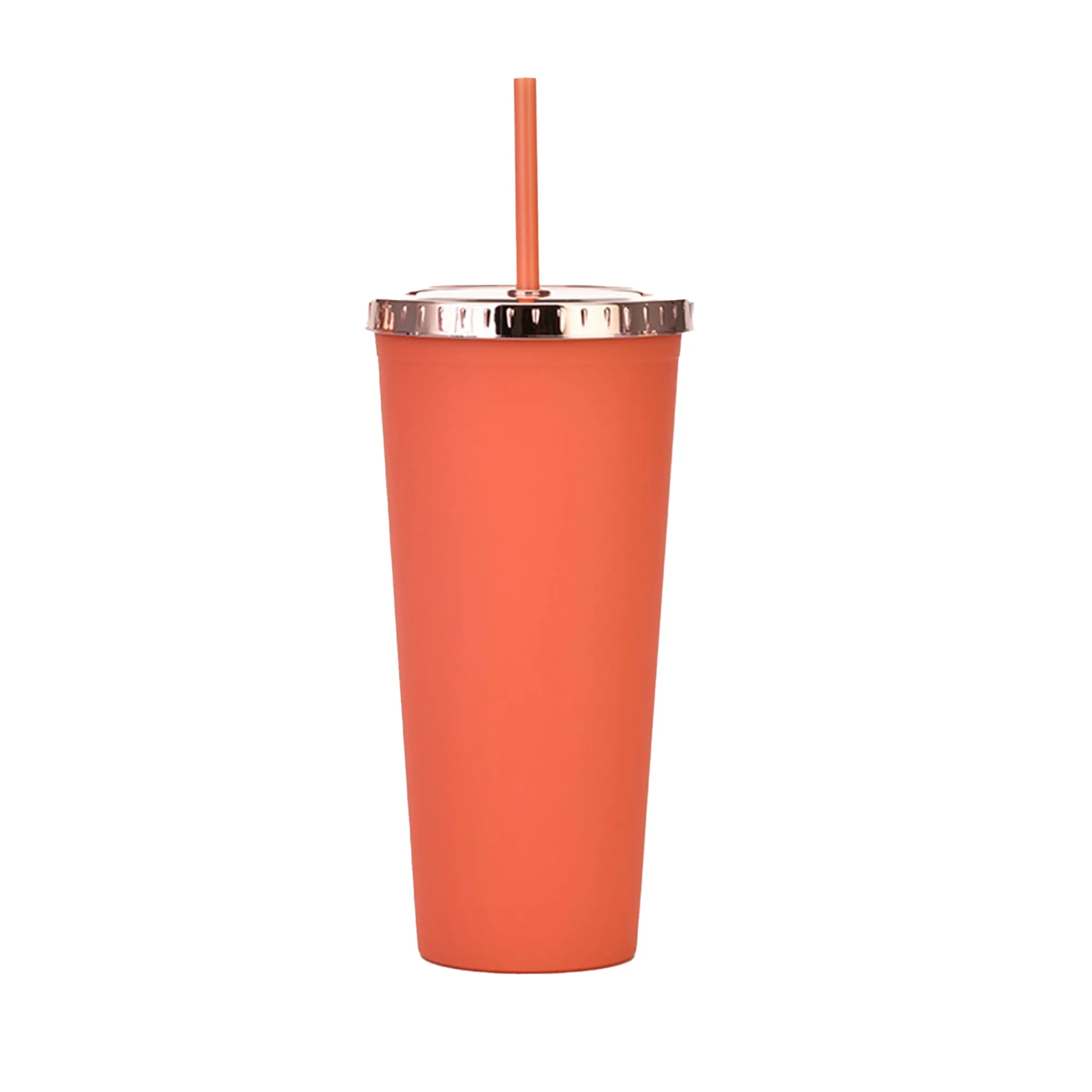 Double Straw Tumbler 9